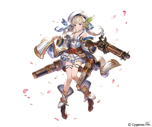 「グランブルーファンタジー」ククル、カルメリーナが登場するレジェンドフェスが開催！の画像2