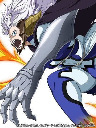 iOS/Android「FAIRY TAIL 極・魔法乱舞」GW超極大フェスが開催！真島ヒロ氏描き下ろしのオリジナル魔導士の登場も決定の画像6