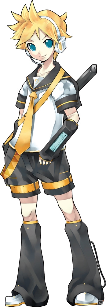 「#コンパス ～戦闘摂理解析システム～」に新ヒーロー「鏡音リン」「鏡音レン」登場！「初音ミク」復刻コラボも同時開催の画像3