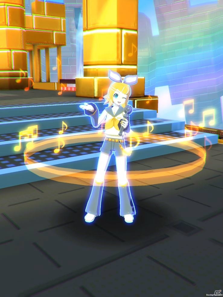 「#コンパス ～戦闘摂理解析システム～」に新ヒーロー「鏡音リン」「鏡音レン」登場！「初音ミク」復刻コラボも同時開催の画像5