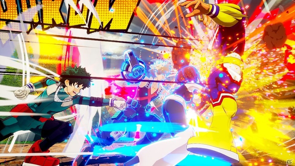 「僕のヒーローアカデミア One's Justice」触れられたらアウト！？危険な“個性”を持つ「死柄木弔」を紹介！バトル中に仲間を呼び出す「サイドキック」システムもの画像12