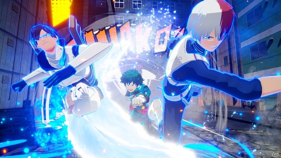 「僕のヒーローアカデミア One's Justice」触れられたらアウト！？危険な“個性”を持つ「死柄木弔」を紹介！バトル中に仲間を呼び出す「サイドキック」システムもの画像13