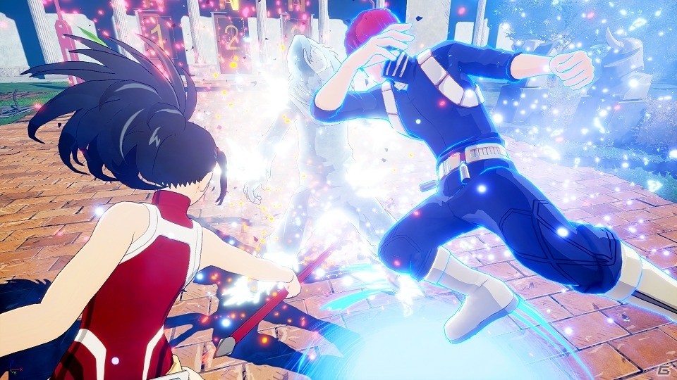 「僕のヒーローアカデミア One's Justice」触れられたらアウト！？危険な“個性”を持つ「死柄木弔」を紹介！バトル中に仲間を呼び出す「サイドキック」システムもの画像17