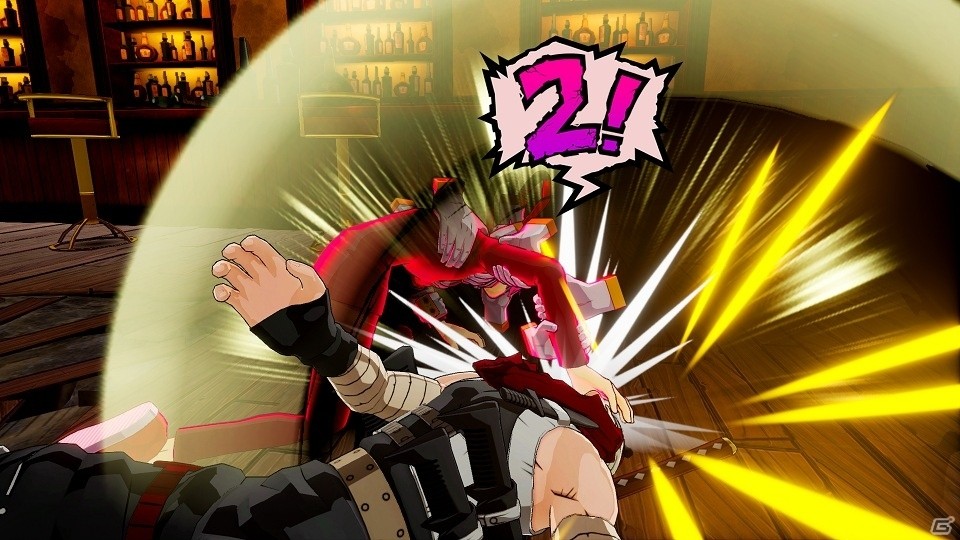 「僕のヒーローアカデミア One's Justice」触れられたらアウト！？危険な“個性”を持つ「死柄木弔」を紹介！バトル中に仲間を呼び出す「サイドキック」システムもの画像3