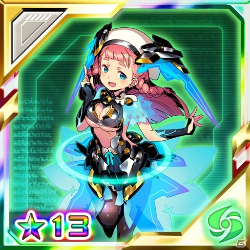 「PSO2es」esスクラッチ「ウェポノイド★カーニバルVol.10」が配信！アーレスシリーズのウェポノイド達が登場の画像4