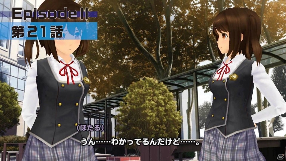 「スクールガールストライカーズ」エピソードIIIまでのシーンをダイジェストで振り返るWEB動画第2弾が公開！の画像3