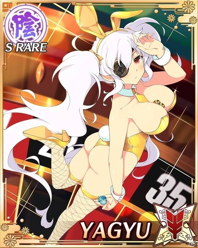「閃乱カグラ NewWave Gバースト」育成イベント「セクシーバニーでカジノ潜にゅう」前半が開始！の画像6