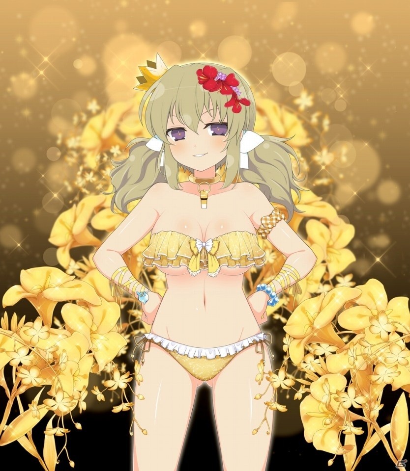 「閃乱カグラ NewWave Gバースト」育成イベント「セクシーバニーでカジノ潜にゅう」前半が開始！の画像8