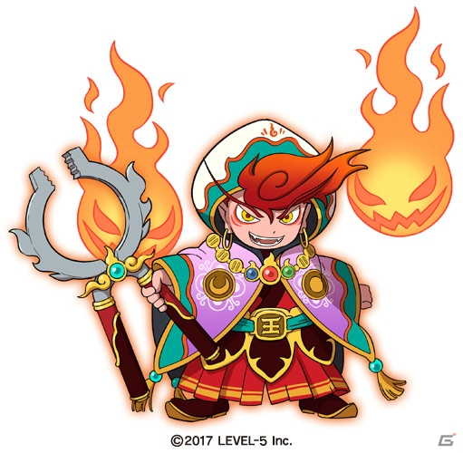 「妖怪ウォッチ ぷにぷに」SSSランクの「閻魔冥王マカ」が登場する「エンマ武道会～2代目エンマ大王降臨～」が開催！の画像4