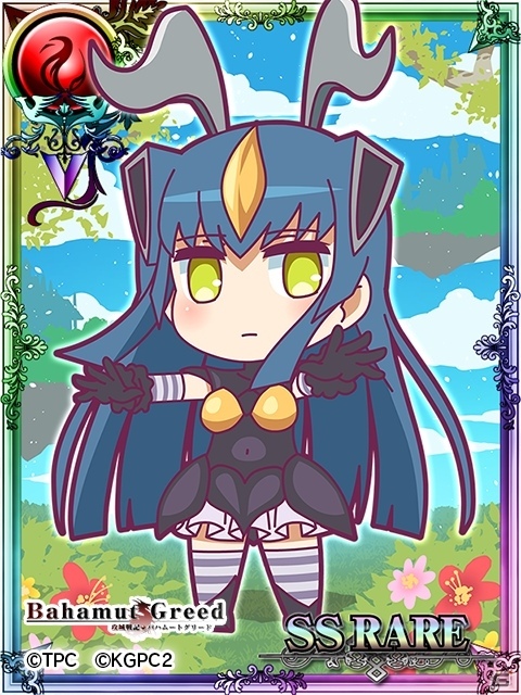 dゲーム「攻城戦記◆バハムートグリード」にて「怪獣娘～ウルトラ怪獣擬人化計画～」とのコラボキャンペーンが開催の画像4