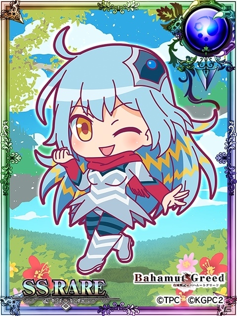 dゲーム「攻城戦記◆バハムートグリード」にて「怪獣娘～ウルトラ怪獣擬人化計画～」とのコラボキャンペーンが開催の画像5