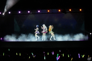 現実空間に天海春香が現れる！？アイドル達による新次元のステージが行われた「THE IDOLM@STER MR ST@GE!! MUSIC♪GROOVE☆」初日公演レポートの画像3