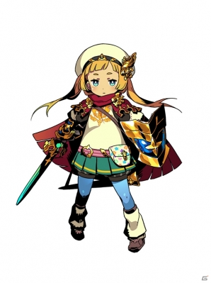 3DS 世界樹の迷宮　X 世界樹の迷宮X（クロス） | ニンテンドー3DS | 任天堂