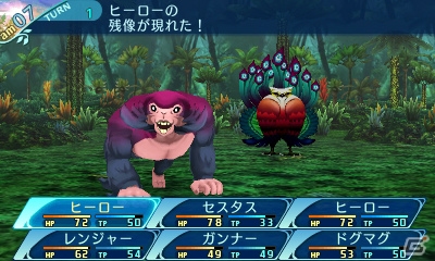 3DS「世界樹の迷宮X」新職業「ヒーロー」の別バージョンや新たなNPCが公開！先着購入特典もチェックの画像12