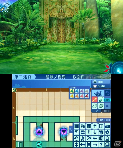 3DS「世界樹の迷宮X」新職業「ヒーロー」の別バージョンや新たなNPCが公開！先着購入特典もチェックの画像28