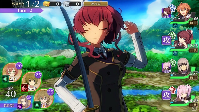「刀使ノ巫女 刻みし一閃の燈火」獅童真希と此花寿々花がプレイアブル参戦！スペシャルログインボーナスも開始の画像3
