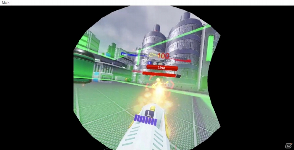 オンラインマルチプレイヤーVRゲーム「Blitz Freak」アーリーアクセスが本日5月1日よりSteamにて開始！の画像2