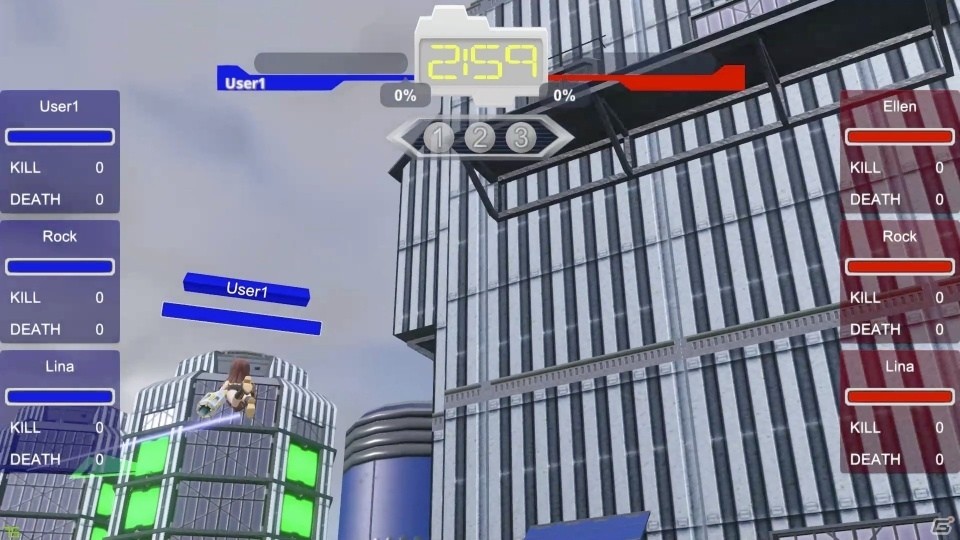 オンラインマルチプレイヤーVRゲーム「Blitz Freak」アーリーアクセスが本日5月1日よりSteamにて開始！の画像4