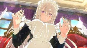 「シノビマスター 閃乱カグラ NEW LINK」メイド姿の少女たちが登場するイベントが開催！セクシーメイドガチャも実施の画像2