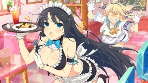「シノビマスター 閃乱カグラ NEW LINK」メイド姿の少女たちが登場するイベントが開催！セクシーメイドガチャも実施の画像6