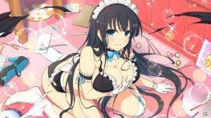 「シノビマスター 閃乱カグラ NEW LINK」メイド姿の少女たちが登場するイベントが開催！セクシーメイドガチャも実施の画像7