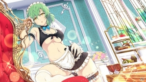 「シノビマスター 閃乱カグラ NEW LINK」メイド姿の少女たちが登場するイベントが開催！セクシーメイドガチャも実施の画像8