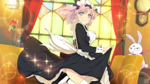 「シノビマスター 閃乱カグラ NEW LINK」メイド姿の少女たちが登場するイベントが開催！セクシーメイドガチャも実施の画像9
