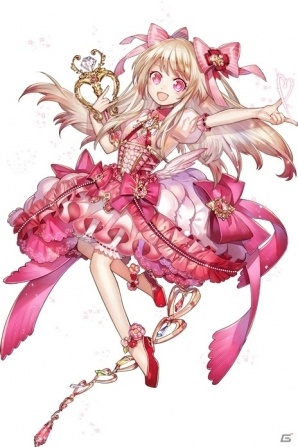 iOS/Android「グリムノーツ Repage」優秀作品はゲーム内に掲載！キャラクターイラストコンテストが開催決定の画像4