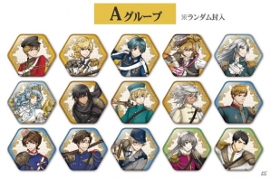 「千銃士×THE キャラ SHOP」が5月2日より開催！イベント限定・先行商品をチェックの画像8
