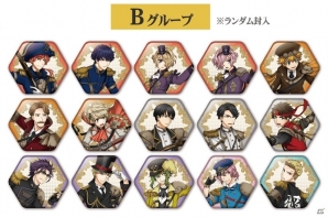 「千銃士×THE キャラ SHOP」が5月2日より開催！イベント限定・先行商品をチェックの画像9
