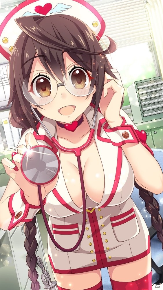 「ぱすてるメモリーズ」ドリームダイヤのおまけつき「セクシーナースガチャ」開催！「選べるピックアップガチャ」もの画像1