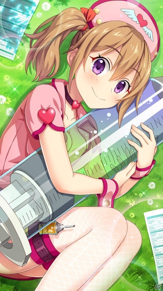「ぱすてるメモリーズ」ドリームダイヤのおまけつき「セクシーナースガチャ」開催！「選べるピックアップガチャ」もの画像3