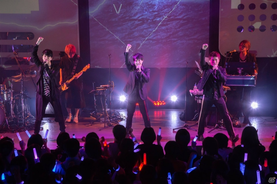 小林裕介さん、西山宏太朗さん、内匠靖明さんが出演した「アイ★チュウ Alchemist Night」ライブレポートが到着！の画像2