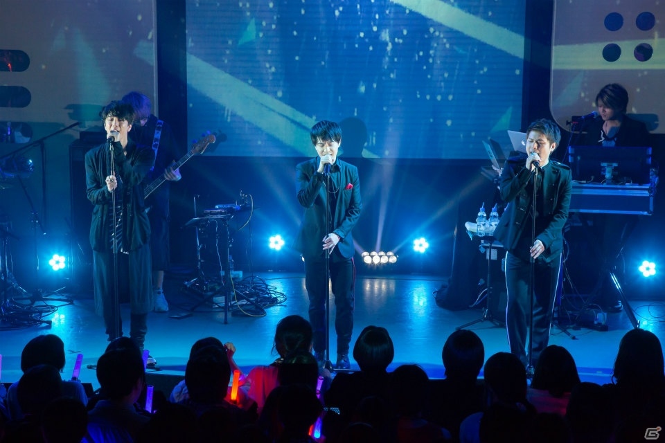 小林裕介さん、西山宏太朗さん、内匠靖明さんが出演した「アイ★チュウ Alchemist Night」ライブレポートが到着！の画像3