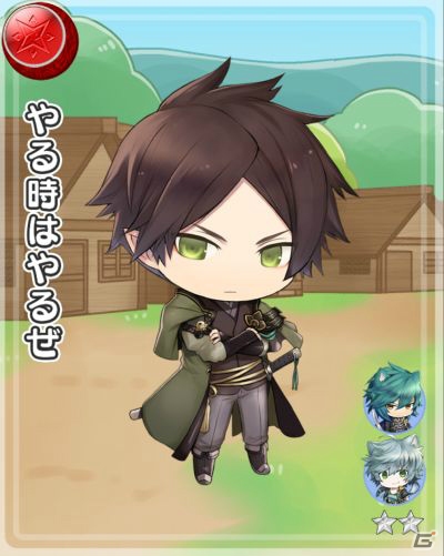 「戦刻ナイトブラッド」スマートフォン版とデータ連携可能なPC版が配信開始！前田玄以が登場するイベントも開催の画像10