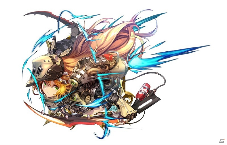 「クロノ ブリゲード」メインストーリー新章解放！新キャラクター「ロスデュモイ(CV:浪川大輔)」も実装の画像12