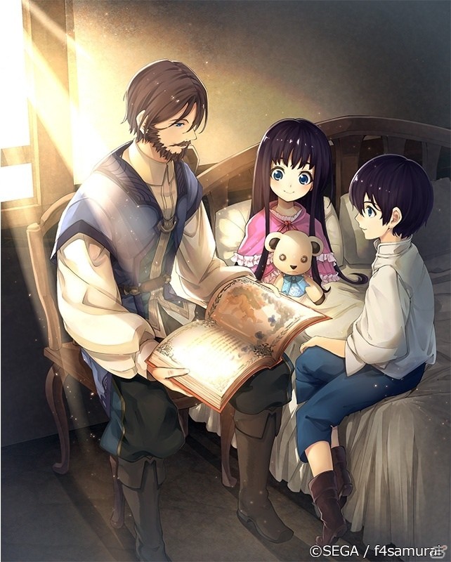 「オルタンシア・サーガ -蒼の騎士団-」お笑い芸人「我が家」がボイスを担当する新ユニット登場！イベント「ジャイ庵物語 ～村でいちばん賑やかな場所～」開催の画像9