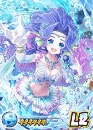 iOS/Android「SHOW BY ROCK!!」新LR「ウエンディ・秘密の雫と果てない青の伝説」登場！新曲「Like a peony」も同時追加の画像2