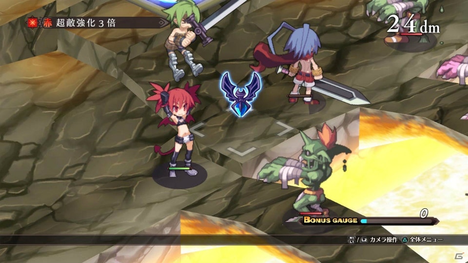 多彩なキャラメイク、なんでもありの戦闘システムなどPS4「魔界戦記ディスガイア Refine」ならではの特徴を紹介！の画像20