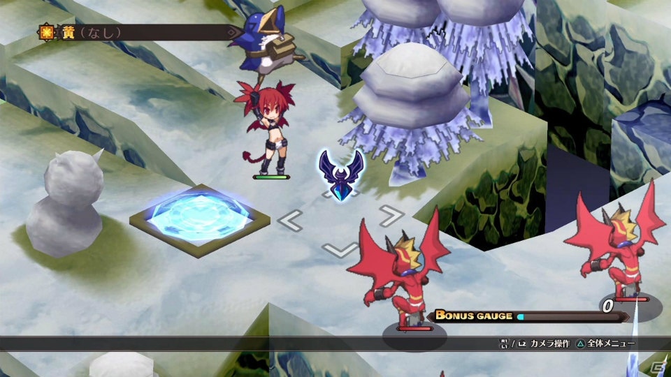 多彩なキャラメイク、なんでもありの戦闘システムなどPS4「魔界戦記ディスガイア Refine」ならではの特徴を紹介！の画像22