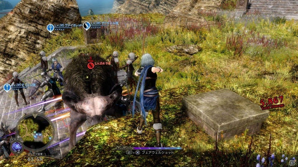 PS4「グランクレスト戦記」で描かれる一大戦記ファンタジーとしての世界観や軍団編制の仕組みを紹介！の画像42
