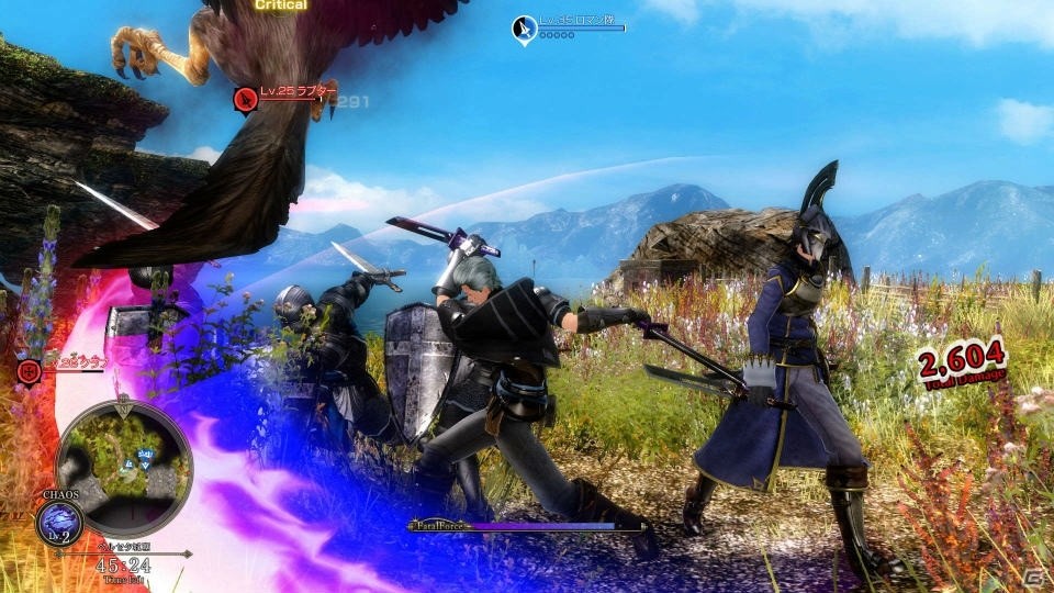 PS4「グランクレスト戦記」で描かれる一大戦記ファンタジーとしての世界観や軍団編制の仕組みを紹介！の画像43