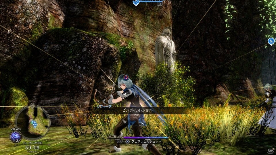 PS4「グランクレスト戦記」で描かれる一大戦記ファンタジーとしての世界観や軍団編制の仕組みを紹介！の画像50