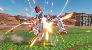 AC「機動戦士ガンダム EXVS 2」トライバーニングガンダムなどの新規参戦機体も使用可能なロケテストが5月12日・13日に開催！シャッフル、固定のどちらでもプレイ可能の画像16