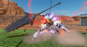 AC「機動戦士ガンダム EXVS 2」トライバーニングガンダムなどの新規参戦機体も使用可能なロケテストが5月12日・13日に開催！シャッフル、固定のどちらでもプレイ可能の画像6