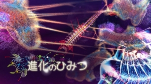 微生物を巨大な水生生物に“進化”させるシミュレーター「進化のひみつ」がNintendo Switch向けに5月17日に配信！の画像1