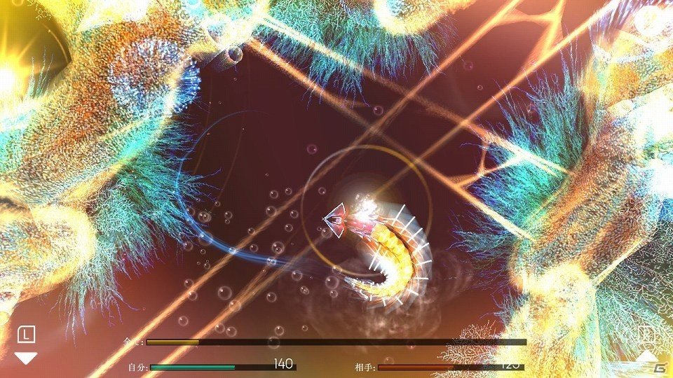 微生物を巨大な水生生物に“進化”させるシミュレーター「進化のひみつ」がNintendo Switch向けに5月17日に配信！の画像7