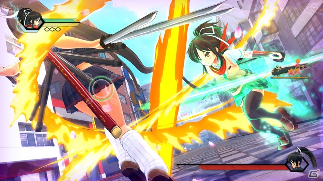 PS4「閃乱カグラ Burst Re:Newal」無料「体験版」が配信開始！PS4用テーマやアバターも続々登場の画像3