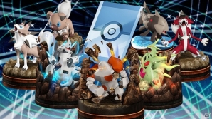 iOS/Android「ポケモンコマスター」全世界3400万ダウンロードを突破！記念にシェイミが2フォルムで登場の画像2