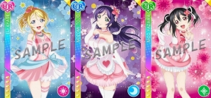 「ラブライブ！スクールアイドルフェスティバル」μ's3年生限定のBOX勧誘が5月5日より開催！の画像1